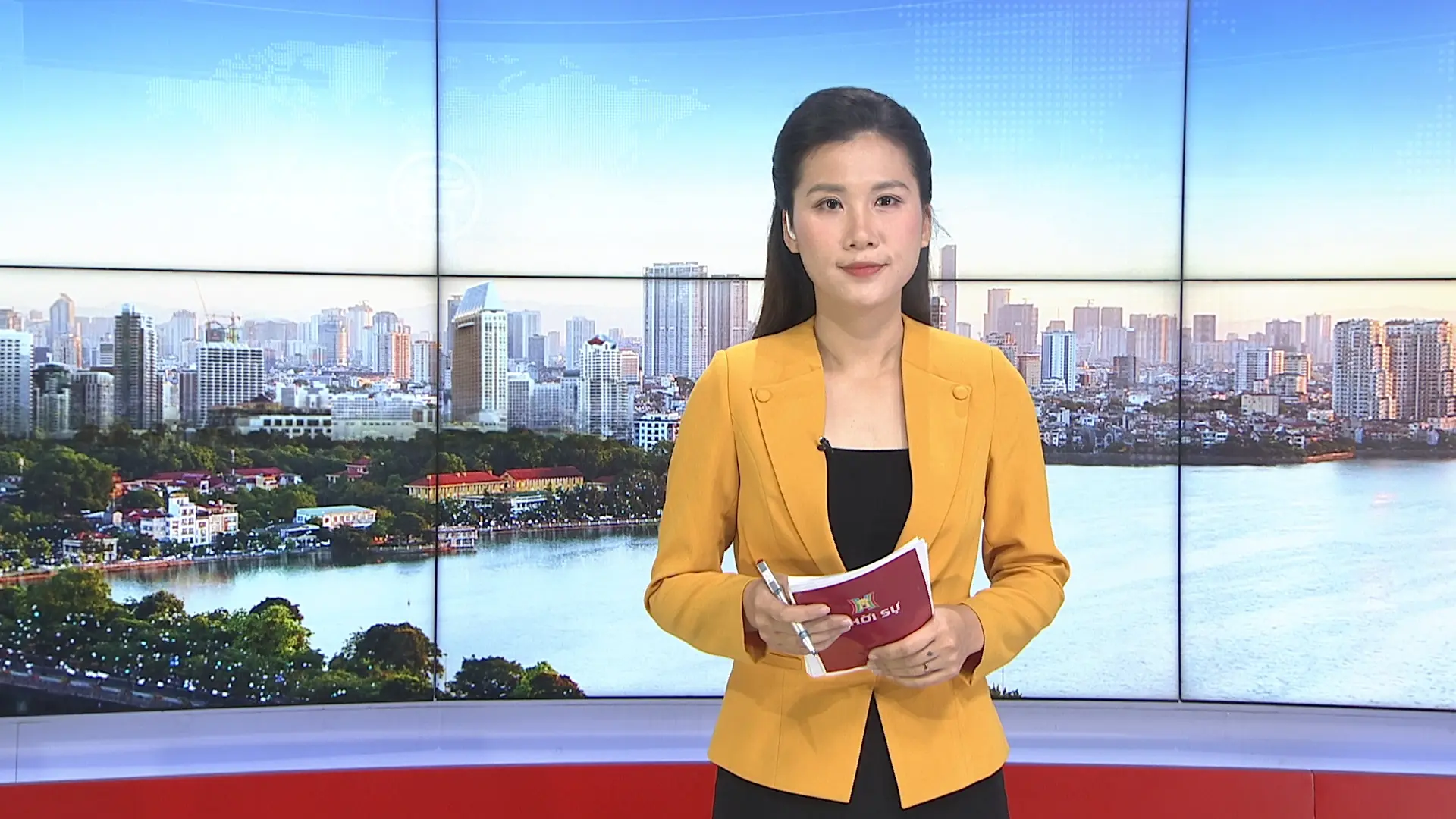 Chương trình Thời sự 9h00 | 12/11/2025